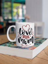 Beste Mom Tasse, Mama Kaffee Tasse, Tasse Mama personalisiert, Tasse mit Namen, Kaffee Tasse, Muttertag