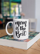 Beste Mom Tasse, Mama Kaffee Tasse, Tasse Mama personalisiert, Tasse mit Namen, Kaffee Tasse, Muttertag
