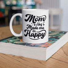 Beste Mom Tasse, Mama Kaffee Tasse, Tasse Mama personalisiert, Tasse mit Namen, Kaffee Tasse, Muttertag