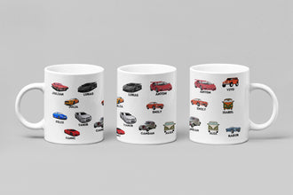 Abschiedsgeschenk Tasse mit Namen Kindergarten Schulkind Einschulung Erzieherinnen Erzieherin