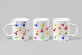 Abschiedsgeschenk Tasse mit Namen Kindergarten Schulkind Einschulung Erzieherinnen Erzieherin