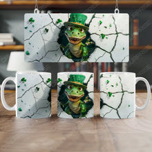 Einzigartige 3D T-Rex Dinozor Kaffeetasse - Personalisierbar, Ideal für Dinosaurier-Fans & Geschenk
