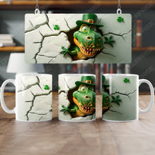 Einzigartige 3D T-Rex Dinozor Kaffeetasse - Personalisierbar, Ideal für Dinosaurier-Fans & Geschenk