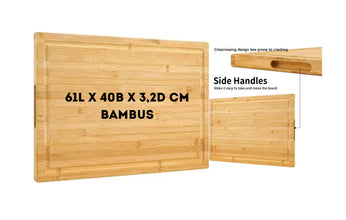 Holzbrett für Weihnachten,Massives Holz,Eiche,Bambus,Schneidebrett,Graviertes Holzbrett,Weihnachtsgeschenk für Freunde,Kollege,Chef,Papa,Opa