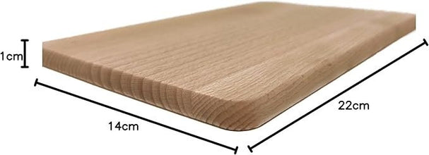 Holzbrett für Weihnachten,Massives Holz,Eiche,Bambus,Schneidebrett,Graviertes Holzbrett,Weihnachtsgeschenk für Freunde,Kollege,Chef,Papa,Opa