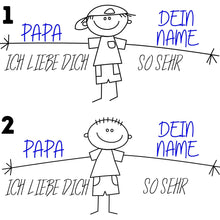 Beste Papa Tasse, Papa Kaffee Tasse, Tasse Papa personalisiert, Tasse mit Namen, Kaffee Tasse, Muttertag, Papa und Tochter, Papa un