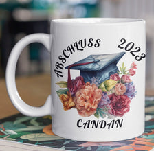 Abschluss Tasse, Bachelor Tasse, Freundin Tasse, Abschluss Geschenk, Bachelor Geschenk, Master Geschenk, Schulabschluss Geschenk