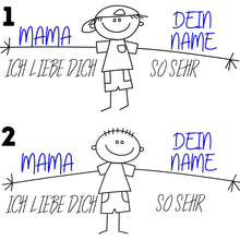 Beste Mama Tasse, Mama Kaffee Tasse, Tasse Mama personalisiert, Tasse mit Namen, Kaffee Tasse, Muttertag, Mama und Tochter, Mama und Sohn