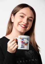 Personalisierte Buchstabe Tasse Geschenke, Personalisiert Kaffee Tasse, Tasse personalisiert, Tasse mit Namen, Kaffee Tasse,