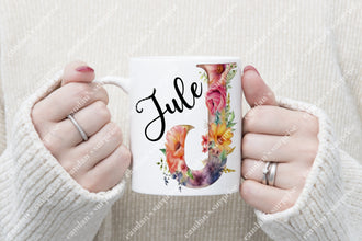 Personalisierte Buchstabe Tasse Weihnachten Geschenke, Kaffee Tasse, Tasse mit Namen, Kaffee Tasse,Weihnachten Geschenke, Weihnachten