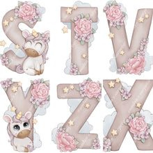 Personalisierte Buchstabe Tasse Unicorn Geschenke, Kaffee Tasse, Tasse personalisiert, Tasse mit Namen, Kaffee Tasse,Unicornmotiv Tasse