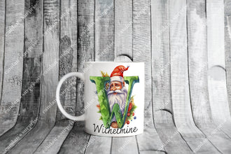 Personalisierte Buchstabe Tasse Weihnachten Geschenke, Kaffee Tasse, Tasse mit Namen, Kaffee Tasse,Weihnachten Geschenke, Weihnachten