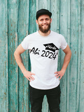 Abi Tshirt, ABI Tshirt, Abschlusstshirt, Abitur, mit PERSONALISIERUNG, RABATT auf Sammelbestellung
