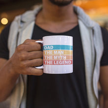Personalisierte Papa Tasse  ,Beste Papa Tasse, Papa Kaffee Tasse, Tasse Vater personalisiert, Tasse mit Namen, Kaffee Tasse, Papa Geschenk