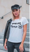 Fußball TShirt, mit NAMEN, MAMA, Papa Tshirt Fußball Team Geschenke, T-Shirt mit Spielernamen,mit RABATT bei Sammelbestellung