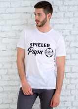 Fußball TShirt, mit NAMEN, MAMA, Papa Tshirt Fußball Team Geschenke, T-Shirt mit Spielernamen,mit RABATT bei Sammelbestellung