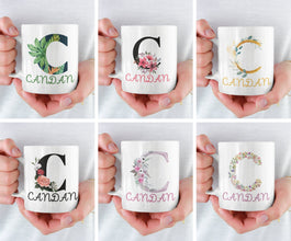 Personalisierte Tasse Geschenke, Personalisiert Kaffee Tasse, Tasse personalisiert, Tasse mit Namen, Kaffee Tasse,
