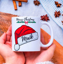 Weihnachtstasse, personalisierte Tasse, Weihnachtswichtel Tasse, Geschenkidee Weihnachten, Familiengeschenk, Kollegen, Geburtstage