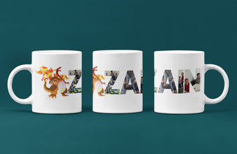 Tasse mit Foto, Tasse für MAMA, Papa, MUTTERTAG, VATERTAG, Geburtstagsgeschenk, Geschenk für alle Anlässe