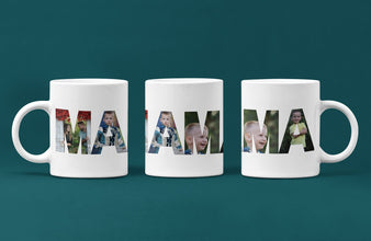 Tasse mit Foto, Tasse für MAMA, Papa, MUTTERTAG, VATERTAG, Geburtstagsgeschenk, Geschenk für alle Anlässe