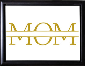 MAMA Geschenk personalisiert, Muttertag Geburtstag, Geschenke für Frauen, Muttertagsgeschenk Geburtstagsgeschenk Mama Bild