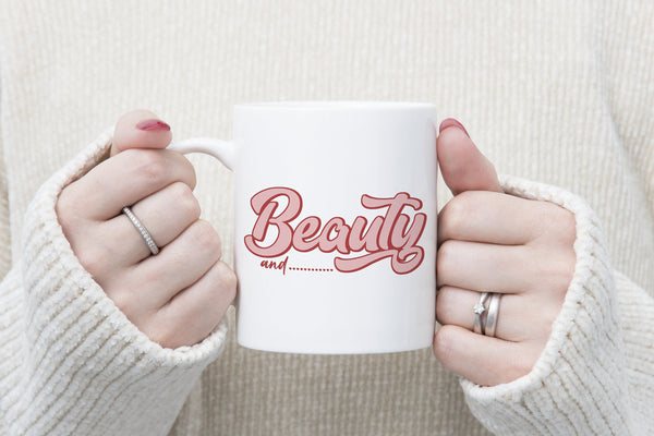Valentinstag Geschenk für Paare - Personalisierte Keramiktasse - Einzigartiges Geschenk für Partner  - Kaffee Tasse
