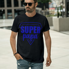 Super Papa T-Shirt: Perfektes Geschenk zum Vatertag und Geburtstag!
