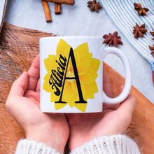 Personalisierte Buchstabe Tasse Geschenke, Personalisiert Kaffee Tasse, Tasse personalisiert, Tasse mit Namen, Kaffee Tasse,