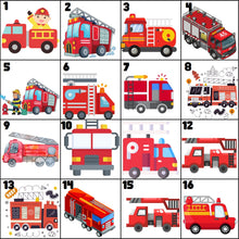 Feuerwehr Kindertasse, Emaille Tasse Kinder, Tasse Kinder personalisiert, Kindertasse mit Namen, Emaille Tasse,